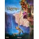 TANGLED French Movie Poster- 47x63 in. - 2010 - Walt Disney, Mandy Moore