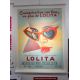 LOLITA Affiche de cinéma originale- 120x160 cm. - 1962 - James Mason, Stanley Kubrick