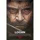 LOGAN Movie Poster Style C. Adv.- 29x41 in. - 2017 - James Mangold, Hugh Jackman