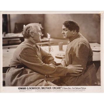 BROTHER ORCHID U.S Movie Still 130-54 - 8x10 in. - 1940 - Lloyd Bacon, Humphrey Bogart