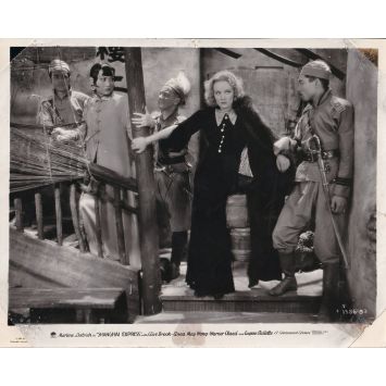 SHANGHAI EXPRESS Photo de presse 1356-83 - 20x25 cm. - 1932 - Marlene Dietrich, Josef von Sternberg