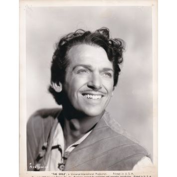 L"EXILE Photo de presse 1538-132AD - 20x25 cm. - 1947 - Douglas Fairbanks Jr., Max Ophüls