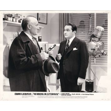 THE AMAZING DR. CLITTERHOUSE U.S Movie Still DC-96 - 8x10 in. - 1938 - Anatole Litvak, Humphrey Bogart