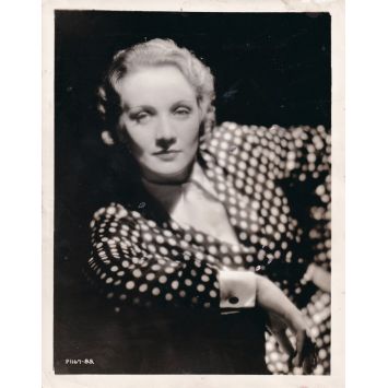 BLONDE VENUS U.S Movie Still P1167-82 - 8x10 in. - 1932 - Josef von Sternberg , Marlene Dietrich