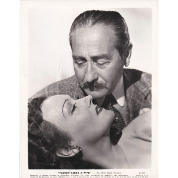 PAPA SE MARIE Photo de presse FTAW-29 - 20x25 cm. - 1941 - Gloria Swanson, Jack Hively