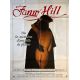 FANNY HILL Affiche de film- 120x160 cm. - 1983 - Oliver Reed, Gerry O'Hara