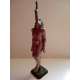 CANNIBAL HOLOCAUST Statuette signée par Deodato Official Prop Numbered and Hand signed