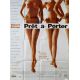 PRET A PORTER Affiche de film- 120x160 cm. - 1994 - Julia Roberts, Robert Altman