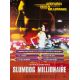 SLUMDOG MILLIONAIRE Affiche de film- 120x160 cm. - 2008 - Dev Patel, Danny Boyle