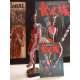 CANNIBAL HOLOCAUST Statuette signée par Deodato Official Prop Numbered and Hand signed