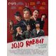 JOJO RABBIT Affiche de film- 40x54 cm. - 2019 - Roman Griffin Davis, Taika Waititi