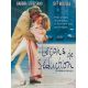 LEÇONS DE SEDUCTION Affiche de film- 40x54 cm. - 1996 - Jeff Bridges, Barbra Streisand