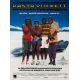 COOL RUNNINGS French Movie Poster- 15x21 in. - 1993 - Jon Turteltaub, John Candy