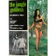 THE JUNGLE GODDESS Synopsis 4 pages. - 21x30 cm. - 1974 - Eva Miller, Miguel Iglesias