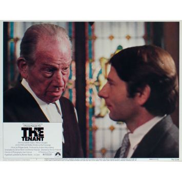 THE TENANT US Lobby Card N3 11x14 - 1976 - Roman Polanski, Isabelle Ajjani