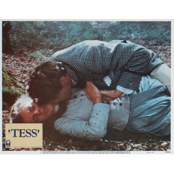 TESS Photo de film N3 28x36 - 1981 - Nastassja Kinski, Roman Polanski