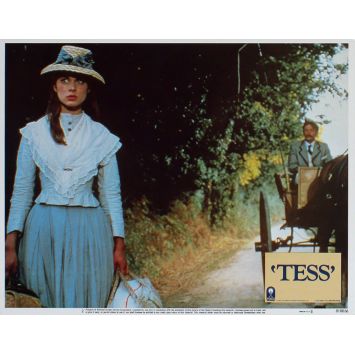 TESS Photo de film N7 28x36 - 1981 - Nastassja Kinski, Roman Polanski