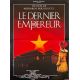 LAST EMPEROR French Movie Poster- 15x21 in. - 1987 - Bernardo Bertolucci, Joan Chen