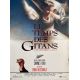 TIME OF THE GIPSIES French Movie Poster- 15x21 in. - 1988 - Emir Kusturica, Davor Dujmovic