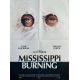 MISSISSIPI BURNING Affiche de film- 60x80 cm. - 1988 - Gene Hackman, Alan Parker