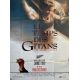 TIME OF THE GIPSIES French Movie Poster- 47x63 in. - 1988 - Emir Kusturica, Davor Dujmovic