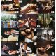 BERLIN AFFAIR French Lobby Cards x12 - 9x12 in. - 1985 - Liliana Cavani, Gudrun Landgrebe