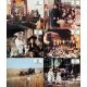 THAT NIGHT IN VARENNES French Lobby Cards x14 - 9x12 in. - 1982 - Ettore Scola, Marcello Mastroianni