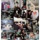 THE WALL French Lobby Cards x12 - 9x12 in. - 1983 - Yilmaz Guney, Tuncel Kurtiz