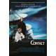 CONTACT movie poster 1sh '97 Jodie Foster Matthew McConaughey