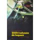 2001 L'ODYSSEE DE L'ESPACE Affiche de film- 40x60 cm. - 1968/R1980 - Keir Dullea, Stanley Kubrick