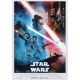 STAR WARS - L'ASCENSION DE SKYWALKER 9 IX Affiche de film- 18x26 cm. - 2019 - Daisy Ridley, J.J. Abrams