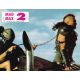 MAD MAX 2: THE ROAD WARRIOR French Lobby Card N04 - 9x12 in. - 1982 - George Miller, Mel Gibson