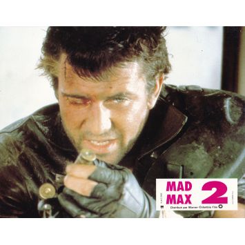 MAD MAX 2 Photo de film N09 - 22x28 cm. - 1982 - Mel Gibson, George Miller