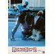 ROBOCOP 2 German Lobby Card N03 - 9x11,5 in. - 1990 - Irvin Kershner, Peter Weller