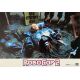 ROBOCOP 2 German Lobby Card N07 - 9x11,5 in. - 1990 - Irvin Kershner, Peter Weller