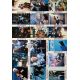 ROBOCOP 2 German Lobby Cards x18 - 9x11,5 in. - 1990 - Irvin Kershner, Peter Weller