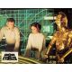 STAR WARS - A NEW HOPE French Lobby Card N17 - 9x12 in. - 1977 - George Lucas, Harrison Ford