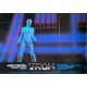 TRON French Lobby Card N09 - 9x12 in. - 1982 - Steven Lisberger, Jeff Bridges