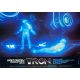 TRON French Lobby Card N10 - 9x12 in. - 1982 - Steven Lisberger, Jeff Bridges