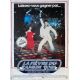 SATURDAY NIGHT FEVER French Movie Poster 1st release. - 15x21 in. - 1977 - John Badham, John Travolta