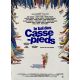 LE BAL DES CASSE-PIEDS Affiche de film- 40x54 cm. - 1992 - Jean Rochefort, Yves Robert