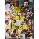 A GAUCHE EN SORTANT DE L'ASCENSEUR French Movie Poster- 47x63 in. - 1988 - Edouard Molinaro, Pierre Richard