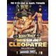 ASTERIX & OBELIX: MISSION CLEOPATRA French Movie Poster Adv. - 47x63 in. - 2002 - Alain Chabat, Jamel Debbouze