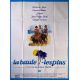 LA BAULE LES PINS Affiche de film- 120x160 cm. - 1990 - Nathalie Baye, Diane Kurys