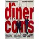 LE DINER DE CONS Affiche de film- 120x160 cm. - 1998 - Jacques Villeret, Francis Veber