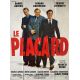 LE PLACARD Affiche de film- 120x160 cm. - 2001 - Daniel Auteuil, Francis Weber