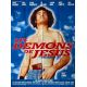 LES DEMONS DE JESUS French Movie Poster- 47x63 in. - 1997 - Bernie Bonvoisin, Thierry Frémont