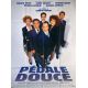 PEDALE DOUCE Affiche de film Version bureau. - 120x160 cm. - 1996 - Patrick Timsit, Gabriel Aghion