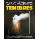 TENEBRAE French Movie Poster- 15x21 in. - 1982 - Dario Argento, John Saxon