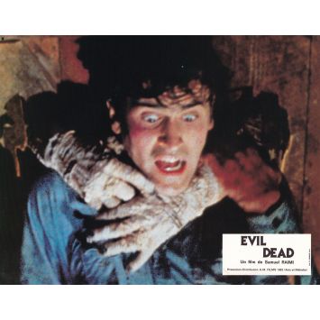 EVIL DEAD Photo de film N04 - 22x28 cm. - 1981 - Bruce Campbell, Sam Raimi